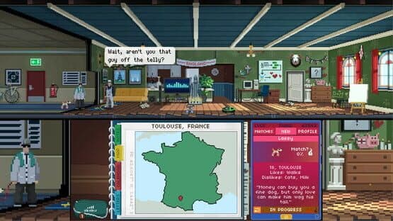 Not Tonight: One Love screenshot 5