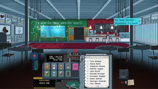 Not Tonight: One Love screenshot 6