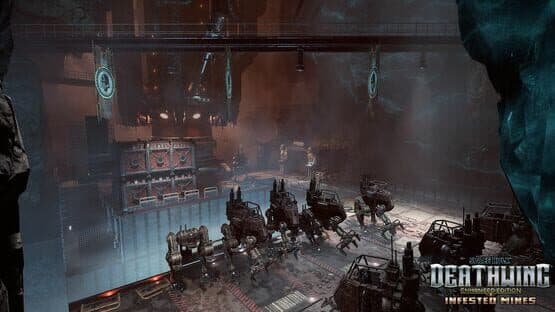 Space Hulk: Deathwing - Enhanced Edition: Infested Mines screenshot 2