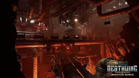 Space Hulk: Deathwing - Enhanced Edition: Infested Mines screenshot 3