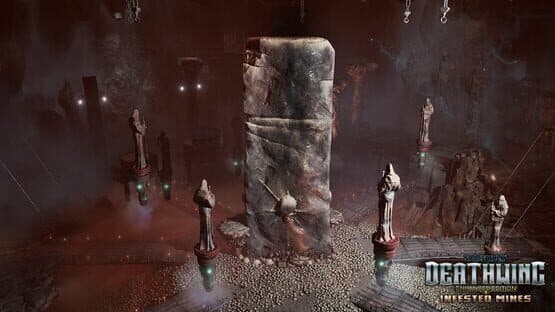 Space Hulk: Deathwing - Enhanced Edition: Infested Mines screenshot 4