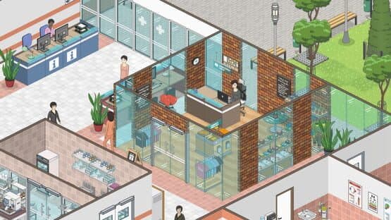 Project Hospital: Hospital Services screenshot 2