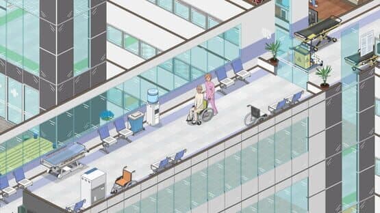 Project Hospital: Traumatology Department screenshot 3