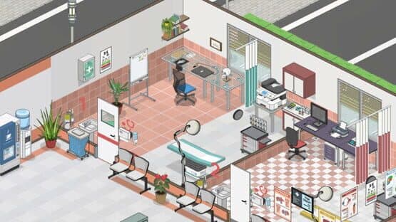 Project Hospital: Doctor Mode screenshot 2