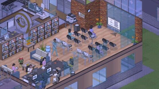 Project Hospital: Hospital Services screenshot 4