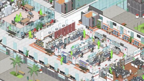 Project Hospital: Doctor Mode screenshot 3