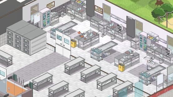 Project Hospital: Hospital Services screenshot 5