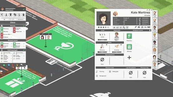 Project Hospital: Hospital Services screenshot 6