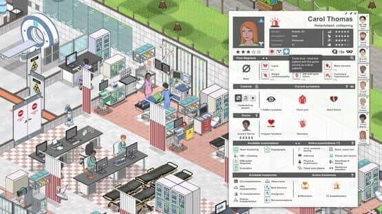 Project Hospital: Doctor Mode screenshot 5