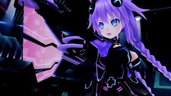 Hyperdimension Neptunia Re;Birth1 - DLC pack 2 screenshot 3