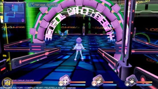 Hyperdimension Neptunia Re;Birth1 - DLC pack screenshot 5