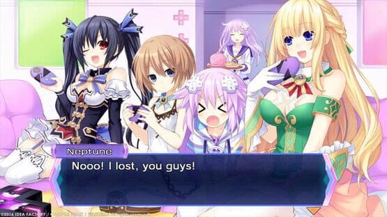 Hyperdimension Neptunia Re;Birth3: V Generation - DLC Pack 2 screenshot 5
