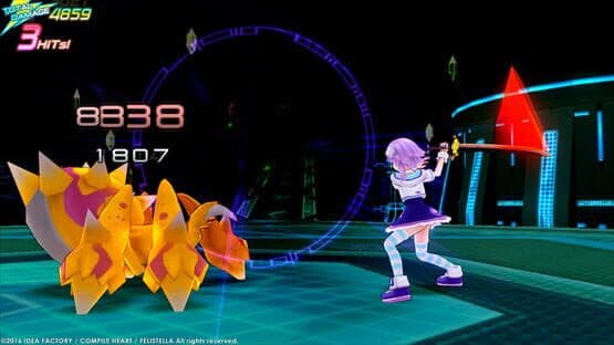 Hyperdimension Neptunia Re;Birth3: V Generation - DLC Pack 2 screenshot 1
