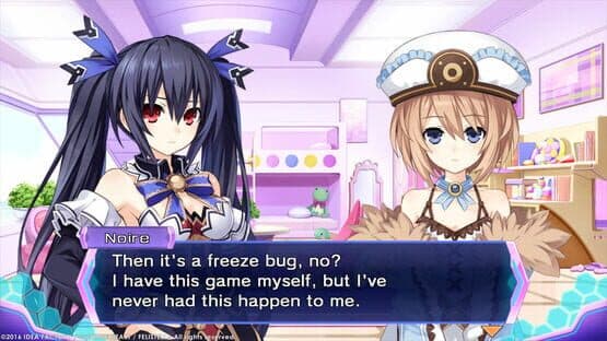 Hyperdimension Neptunia Re;Birth3: V Generation - DLC Pack screenshot 3