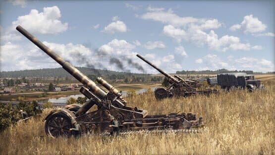 Steel Division 2: Black Sunday screenshot 5