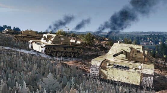 Steel Division 2: Black Sunday screenshot 1