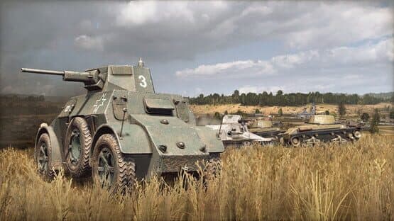 Steel Division 2: Black Sunday screenshot 2