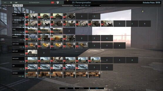 Steel Division 2: Reinforcement Pack #1 screenshot 5