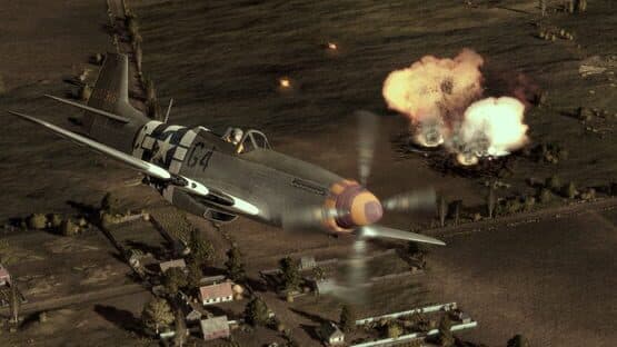Steel Division 2: Back to War Pack screenshot 1