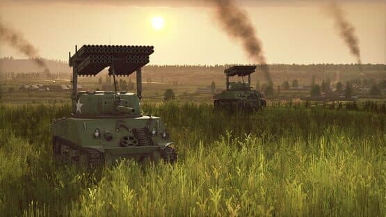 Steel Division 2: Back to War Pack screenshot 6