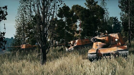 Steel Division 2: The Fate of Finland screenshot 2