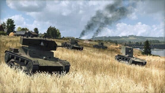 Steel Division 2: The Fate of Finland screenshot 5