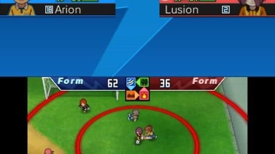 Inazuma Eleven Go: Light screenshot 3