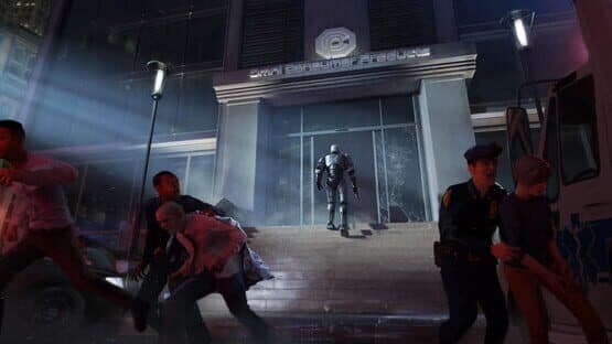RoboCop: Rogue City screenshot 2