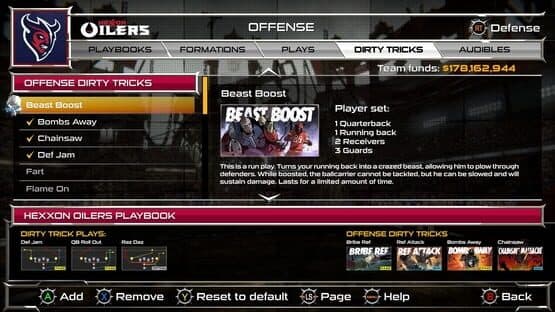 Mutant Football League: Dynasty Edition - Purple Oil Pack screenshot 3