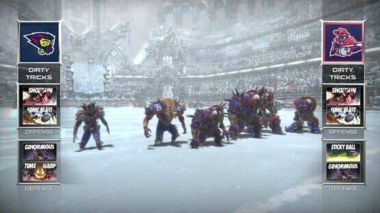 Mutant Football League: Snuffalo Thrills screenshot 3