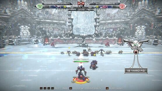 Mutant Football League: Snuffalo Thrills screenshot 5
