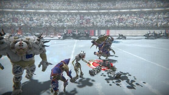 Mutant Football League: Snuffalo Thrills screenshot 6