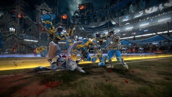 Mutant Football League: LA Power Pack screenshot 2