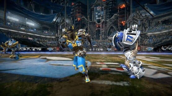 Mutant Football League: LA Power Pack screenshot 5