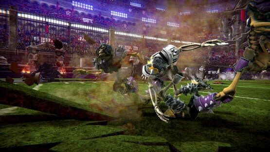 Mutant Football League: Brawltimore Razors screenshot 5