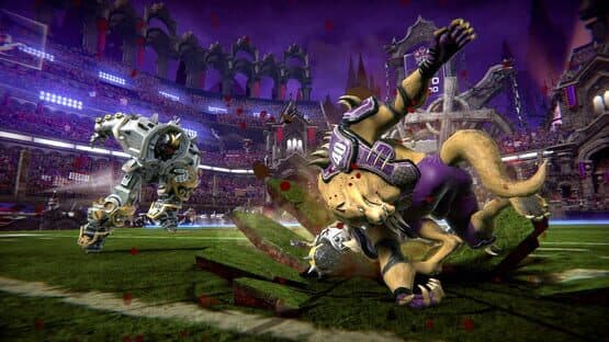 Mutant Football League: Brawltimore Razors screenshot 6