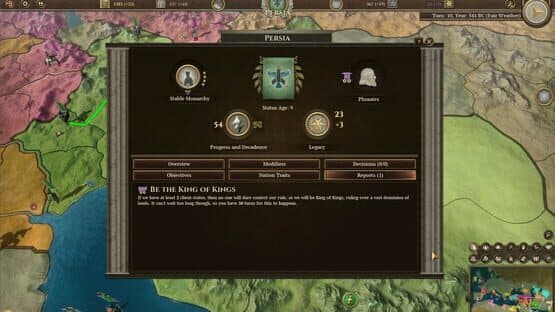 Field of Glory: Empires - Persia 550-330 BCE screenshot 2