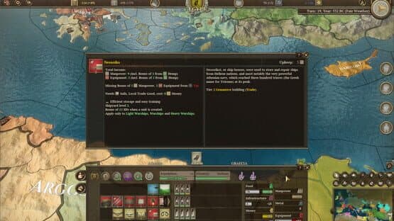 Field of Glory: Empires - Persia 550-330 BCE screenshot 5