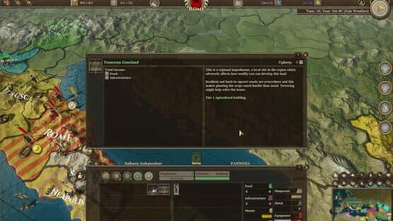 Field of Glory: Empires - Persia 550-330 BCE screenshot 6