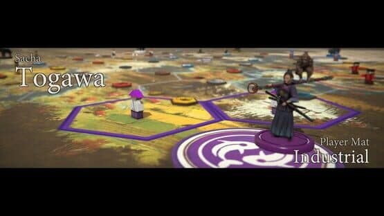 Scythe: Digital Edition - Invaders from Afar screenshot 3