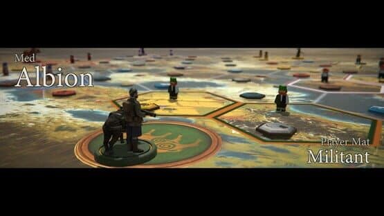 Scythe: Digital Edition - Invaders from Afar screenshot 5