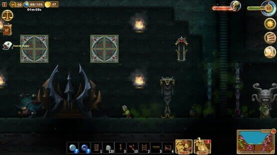 Craft the World: Heart of Evil screenshot 5