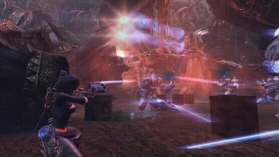 Blades of Time: Dismal Swamp screenshot 3