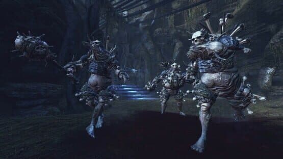 Blades of Time: Dismal Swamp screenshot 2