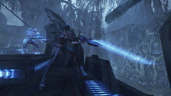 Blades of Time: Dismal Swamp screenshot 1