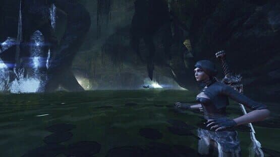 Blades of Time: Dismal Swamp screenshot 6