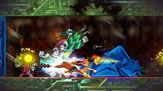 Guacamelee! 2: Three Enemigos Character Pack screenshot 2