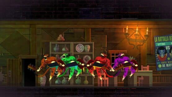 Guacamelee! 2: Three Enemigos Character Pack screenshot 3