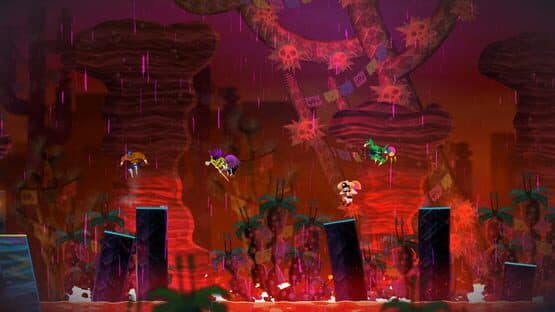 Guacamelee! 2: Three Enemigos Character Pack screenshot 5
