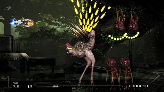 R-Type Final 2: DLC Set 3 screenshot 1